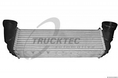 TRUCKTEC AUTOMOTIVE 0840057 -  Интеркулер